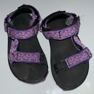 Teva hurricane little kids sandal 11T